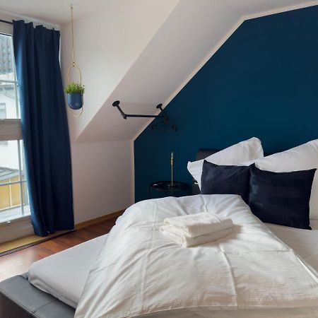 Design Wohnung Naehe Uni Coblenza Exterior foto