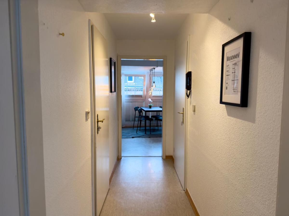 Design Wohnung Naehe Uni Coblenza Exterior foto