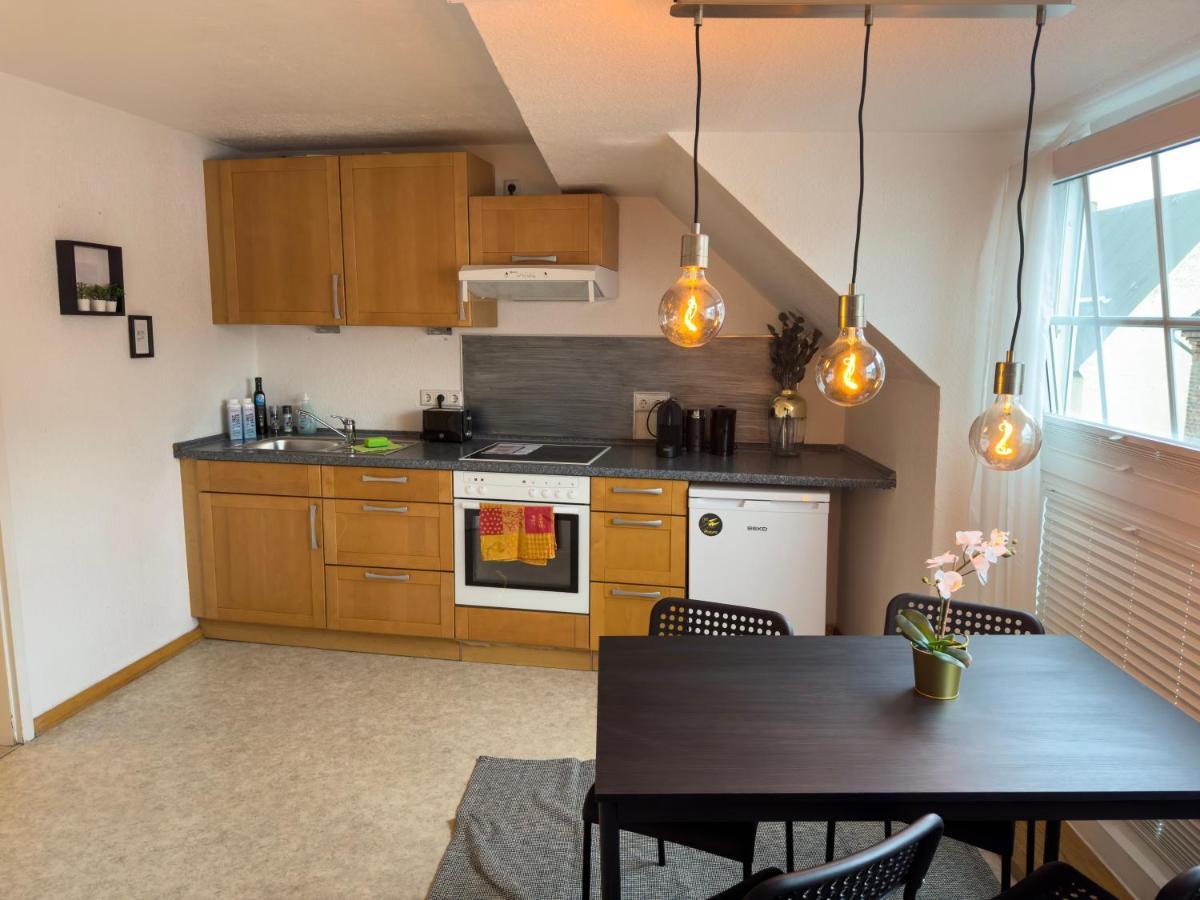 Design Wohnung Naehe Uni Coblenza Exterior foto