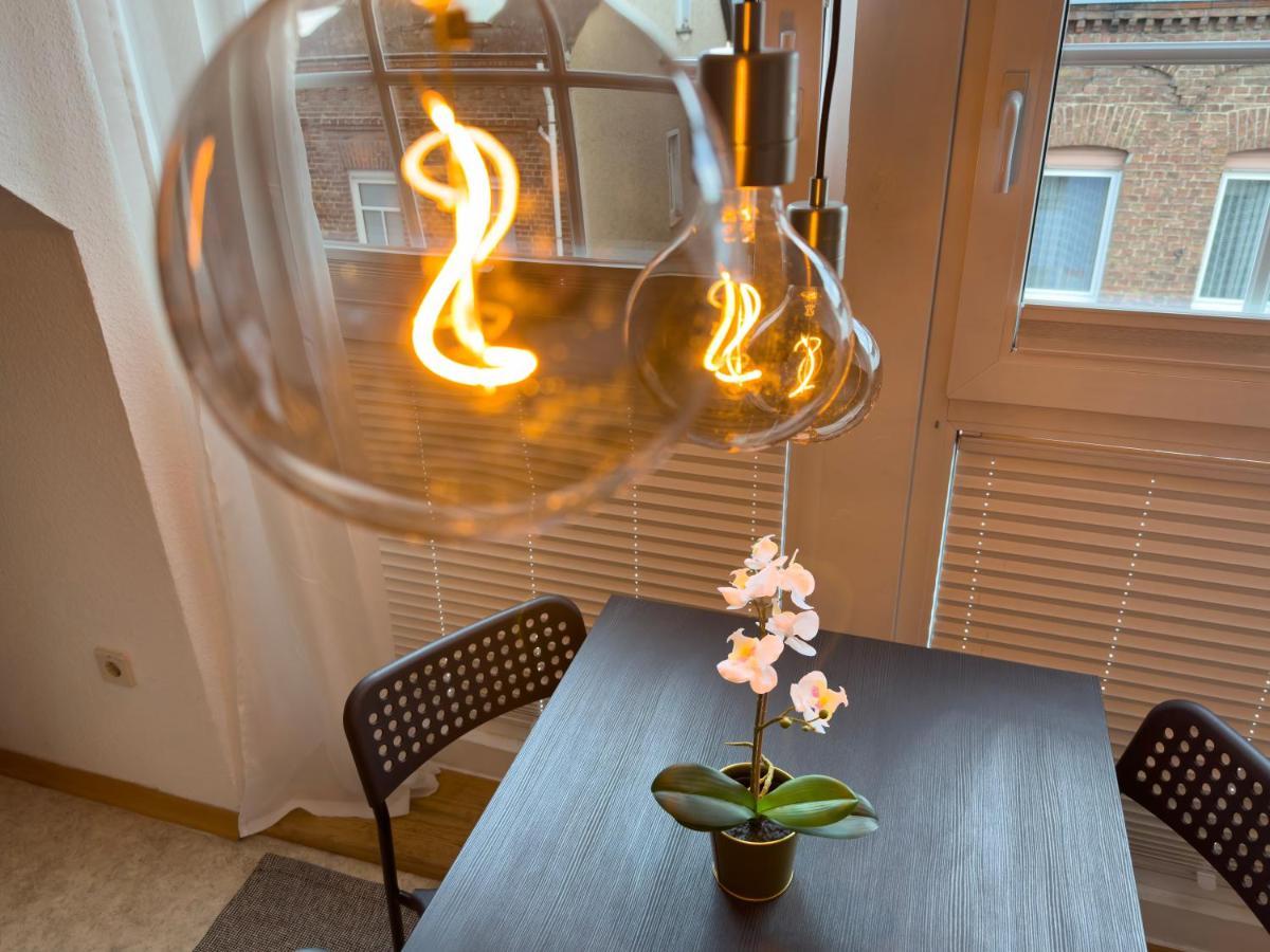 Design Wohnung Naehe Uni Coblenza Exterior foto